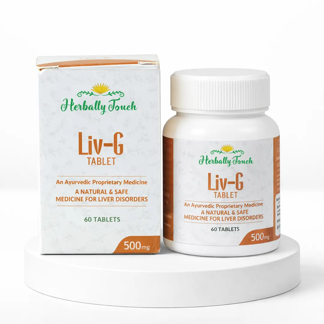 Liv-G Tablets