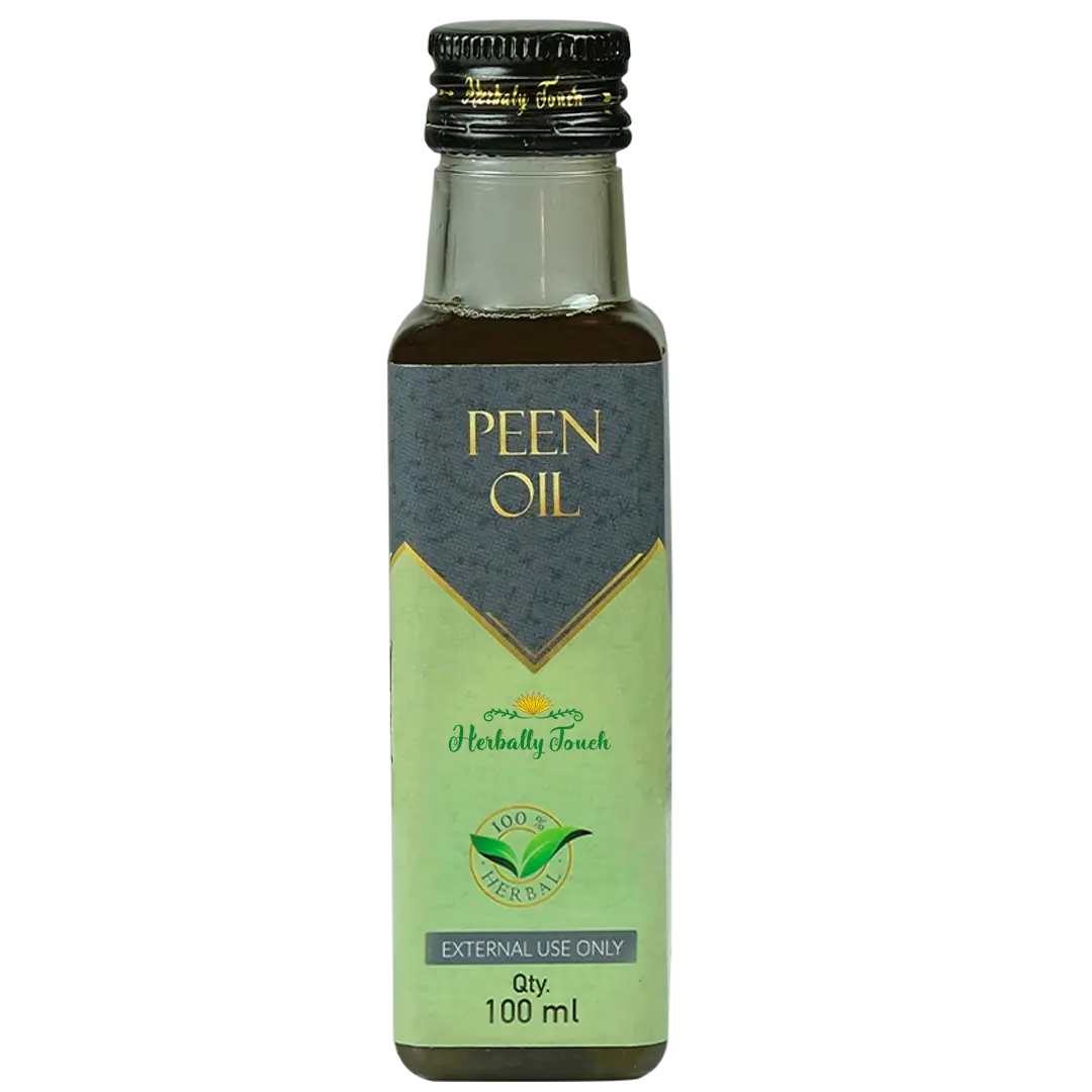 PEEN OIL BOTTLE FRONT BACK copy