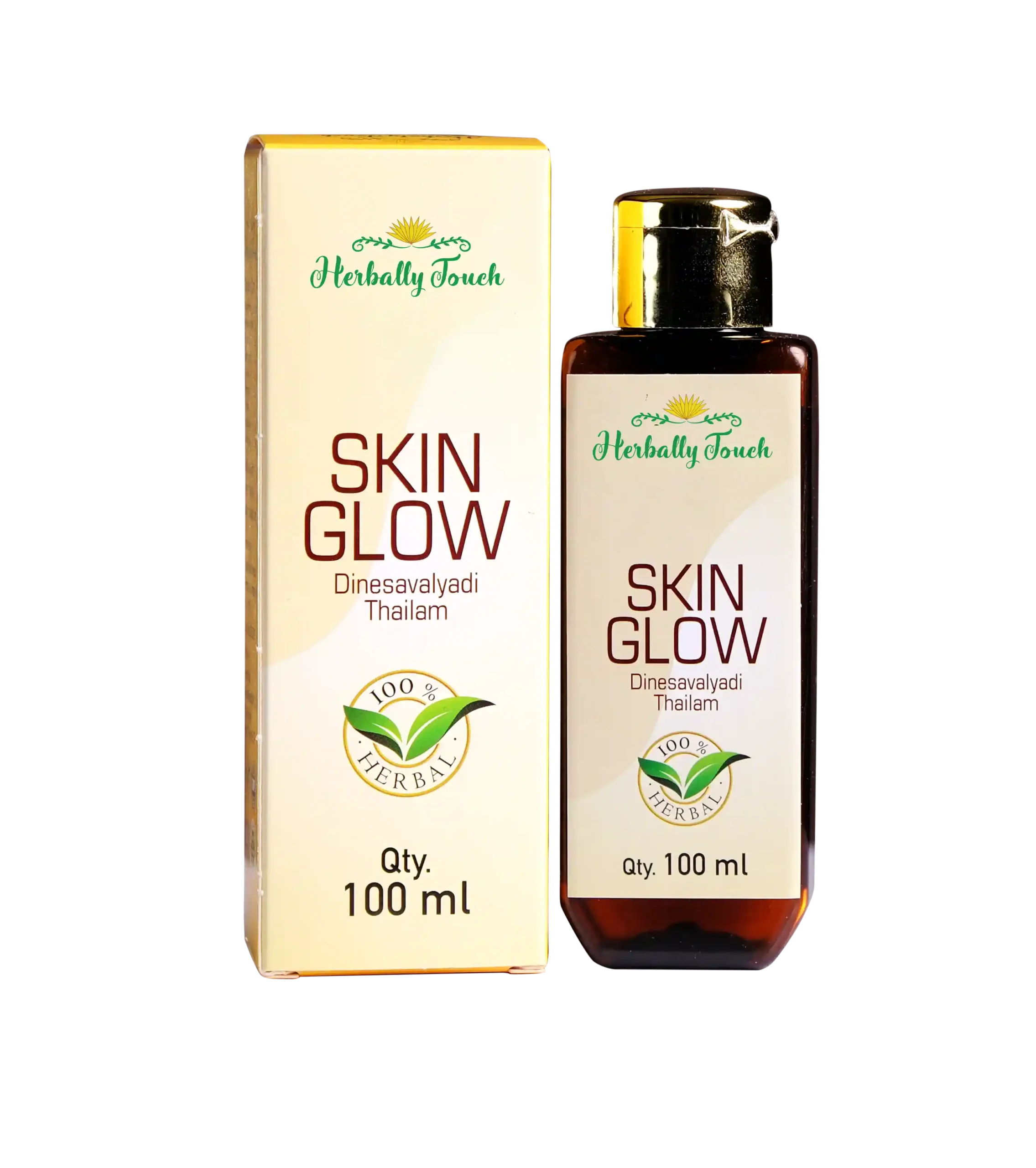 Skin Glow Oil