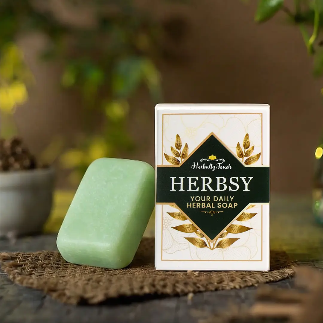 Herbsy soap