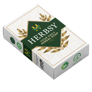 Herbsy soap