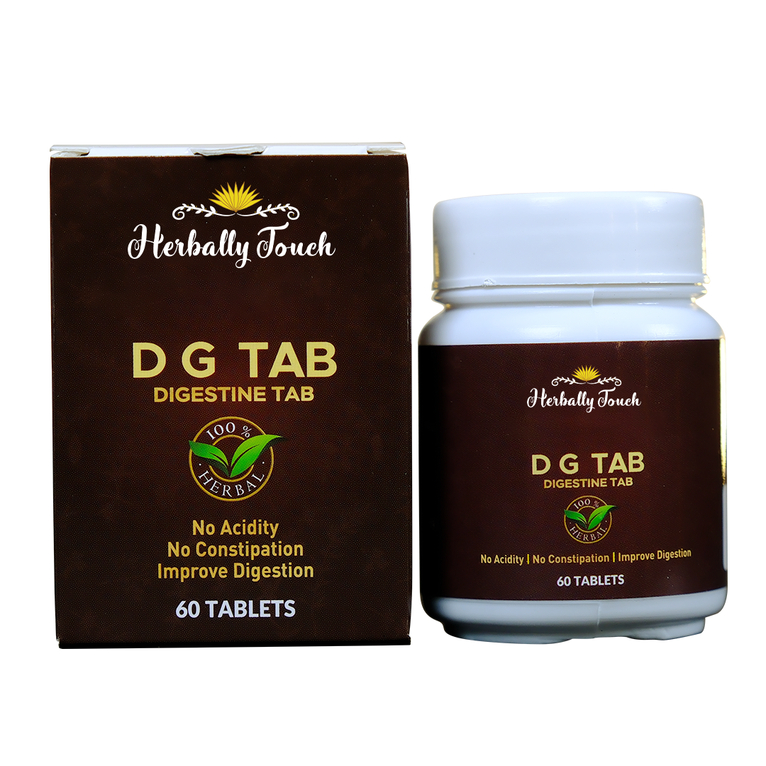 DG TAB (DIGESTINE TAB)