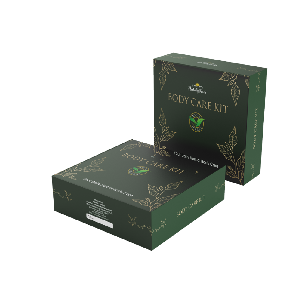 Body Care Kit – Herbally Touch Ayurveda