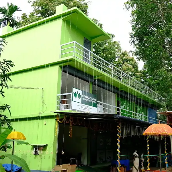 Best Ayurveda Hospital, Kerala