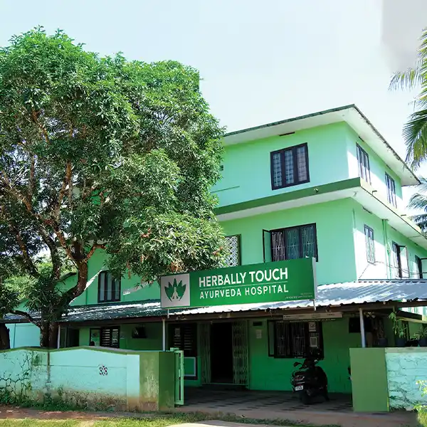 Best Ayurveda Hospital in Kerala