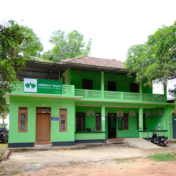 Best Ayurveda Hospital in Kerala