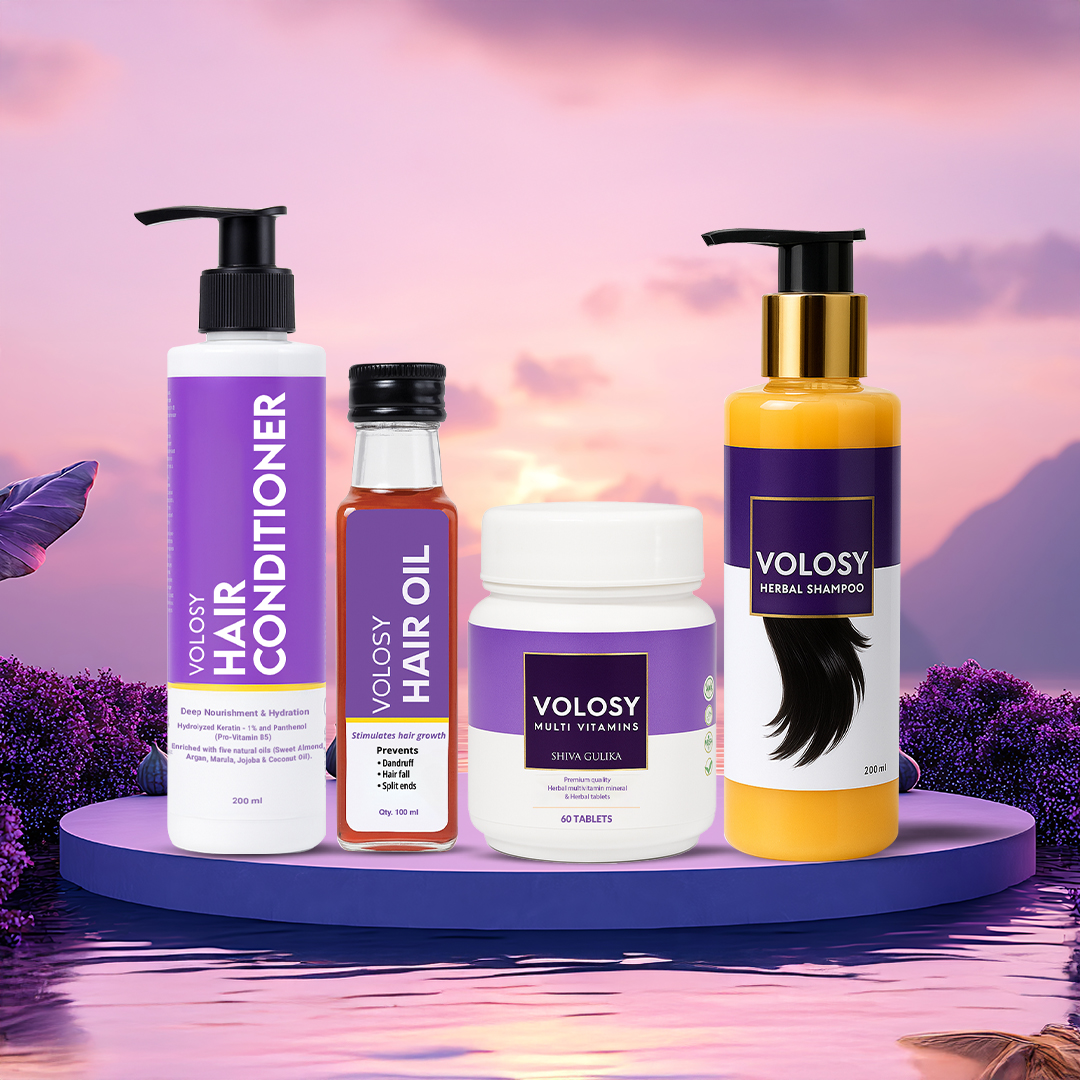 Hair Care Kit, Volosy
