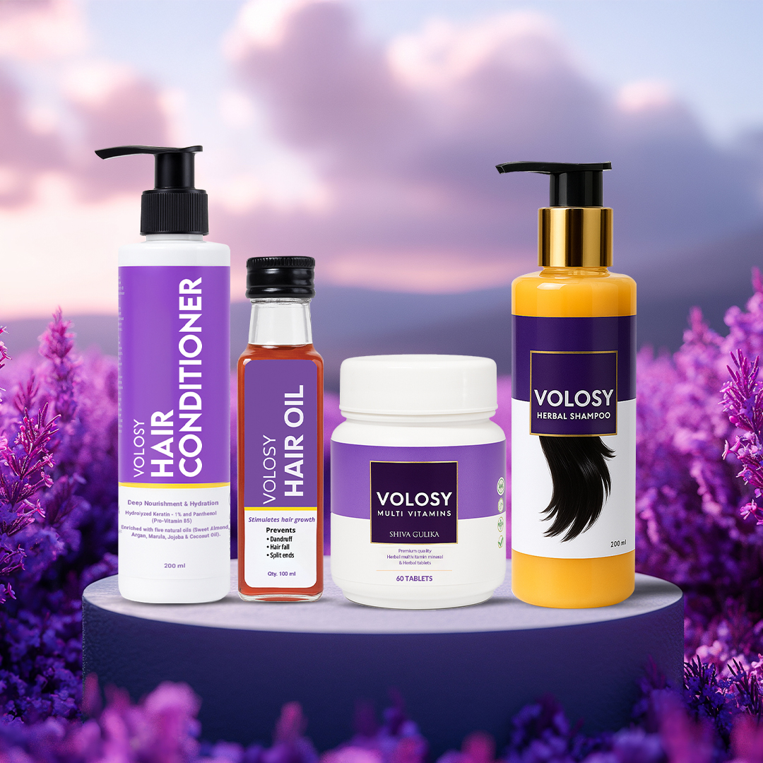 Volosy, Hair Care Kit Volosy, Hair Care Kit