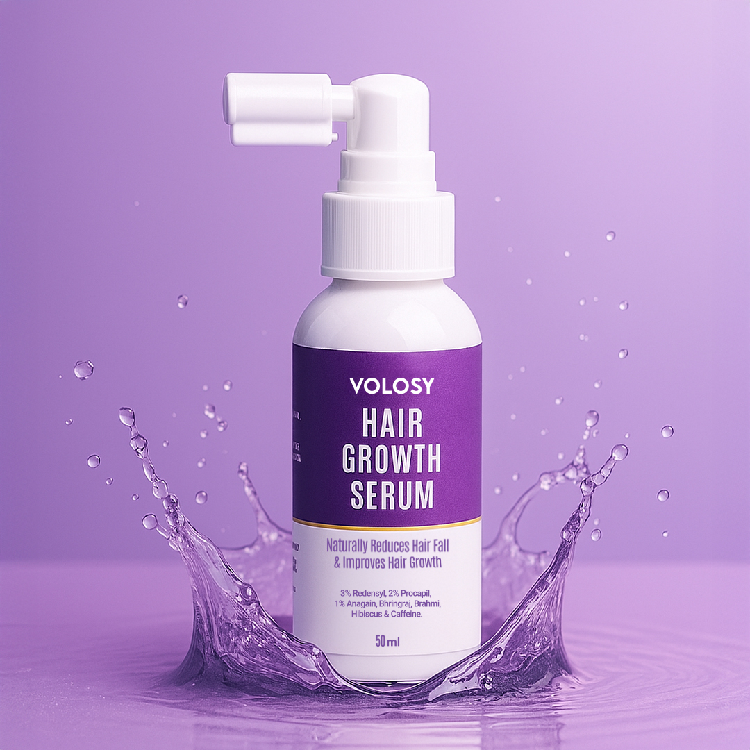 Hair Growth Serum- Volosy Hair Growth Serum- Volosy