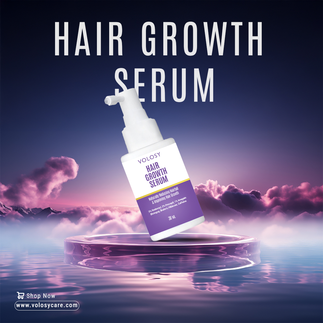 Volosy Hair Growth Serum