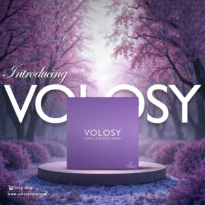 Volosy-Hair Care Kit