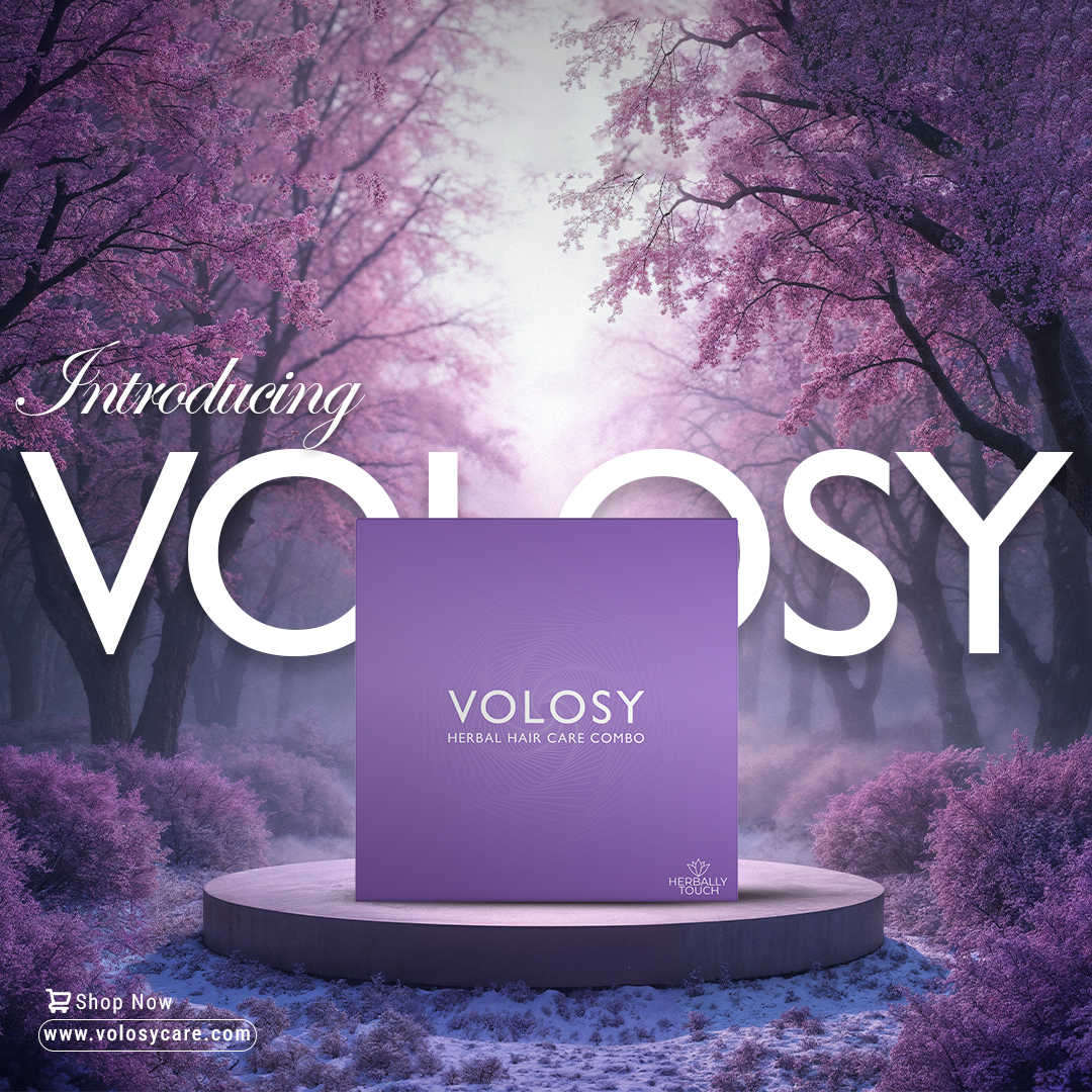 Volosy-Hair Care Kit