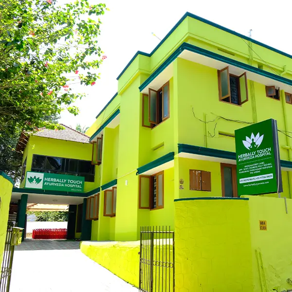 Best Ayurveda Hospital in Kerala, Trivandrum
